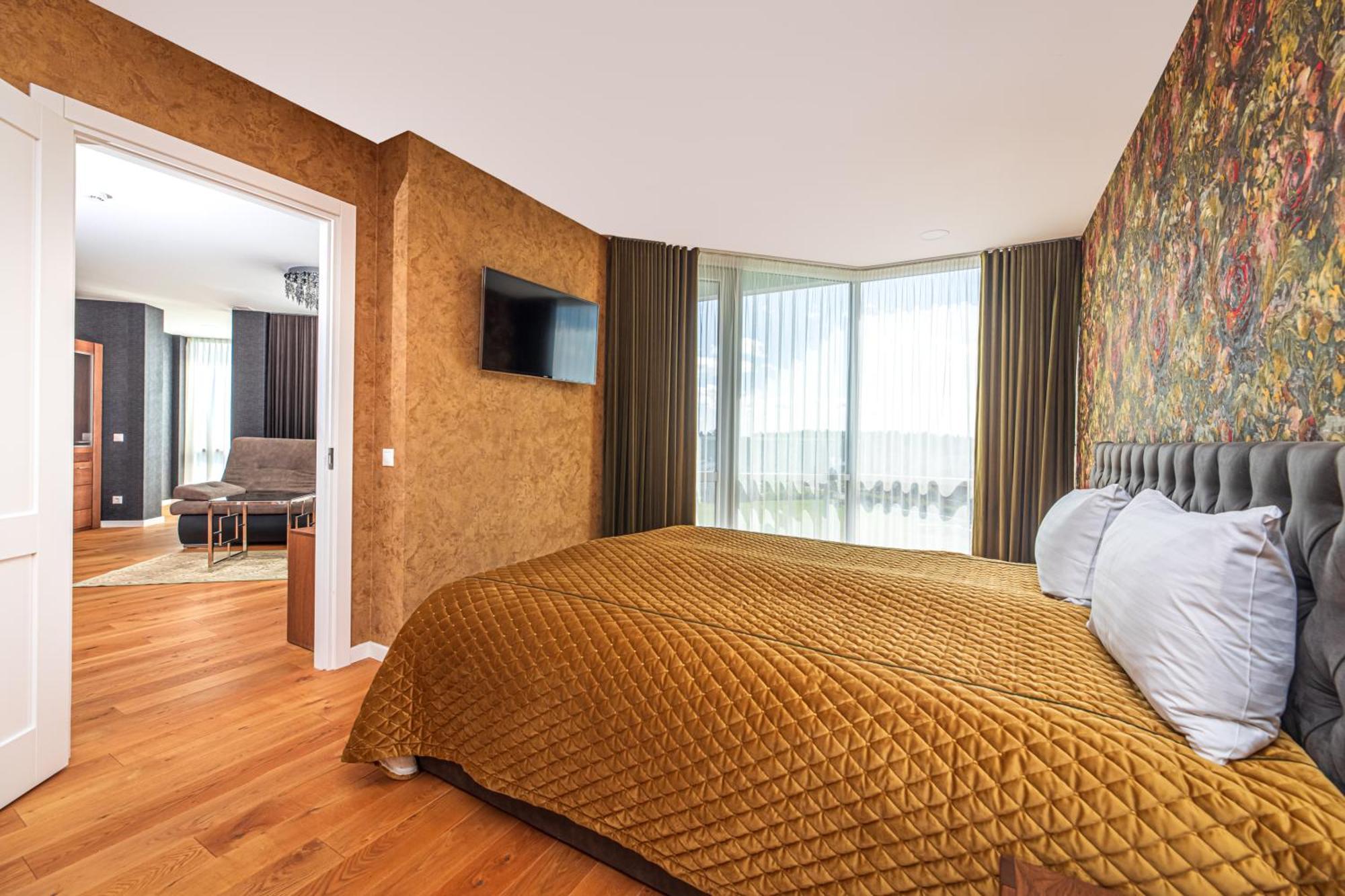 Resort Hotel Elija Šventoji Cameră foto
